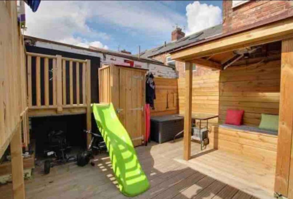 Seaside House-New Day Properties South Shields Dış mekan fotoğraf