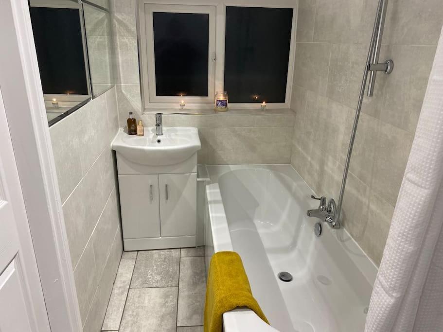 Seaside House-New Day Properties South Shields Dış mekan fotoğraf