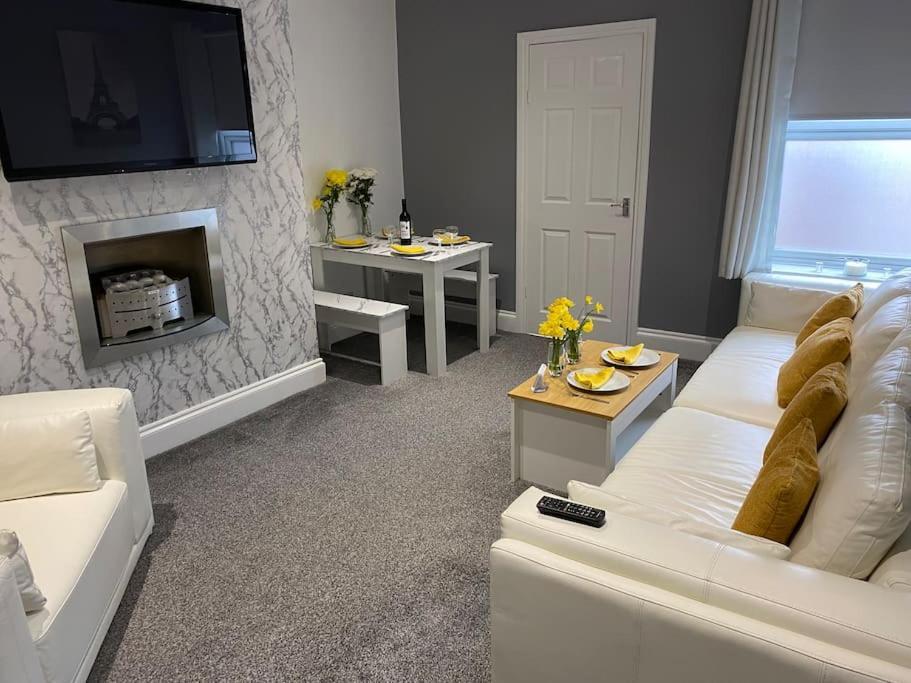 Seaside House-New Day Properties South Shields Dış mekan fotoğraf