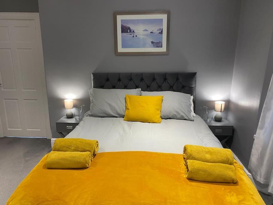 Seaside House-New Day Properties South Shields Dış mekan fotoğraf