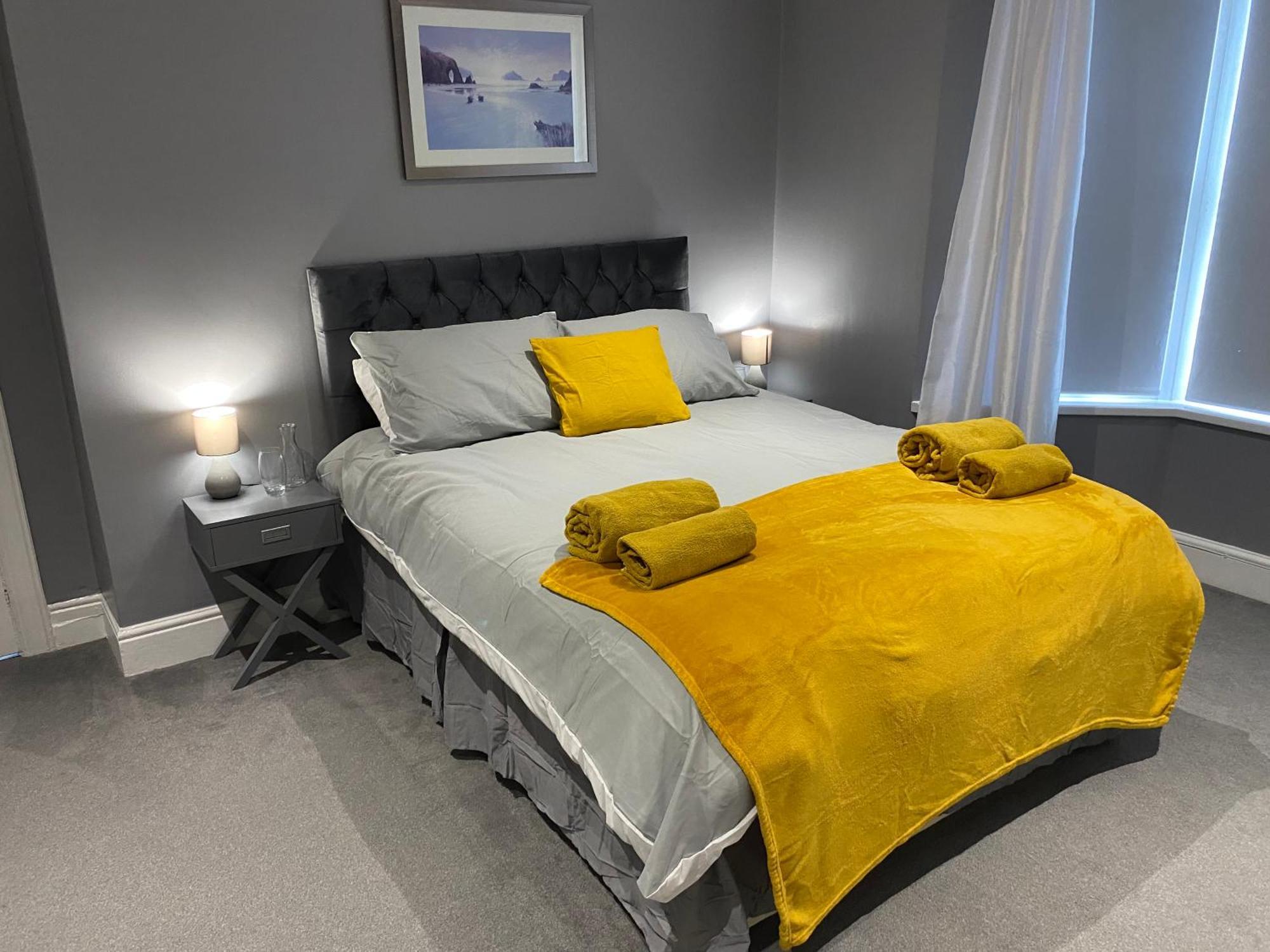 Seaside House-New Day Properties South Shields Dış mekan fotoğraf