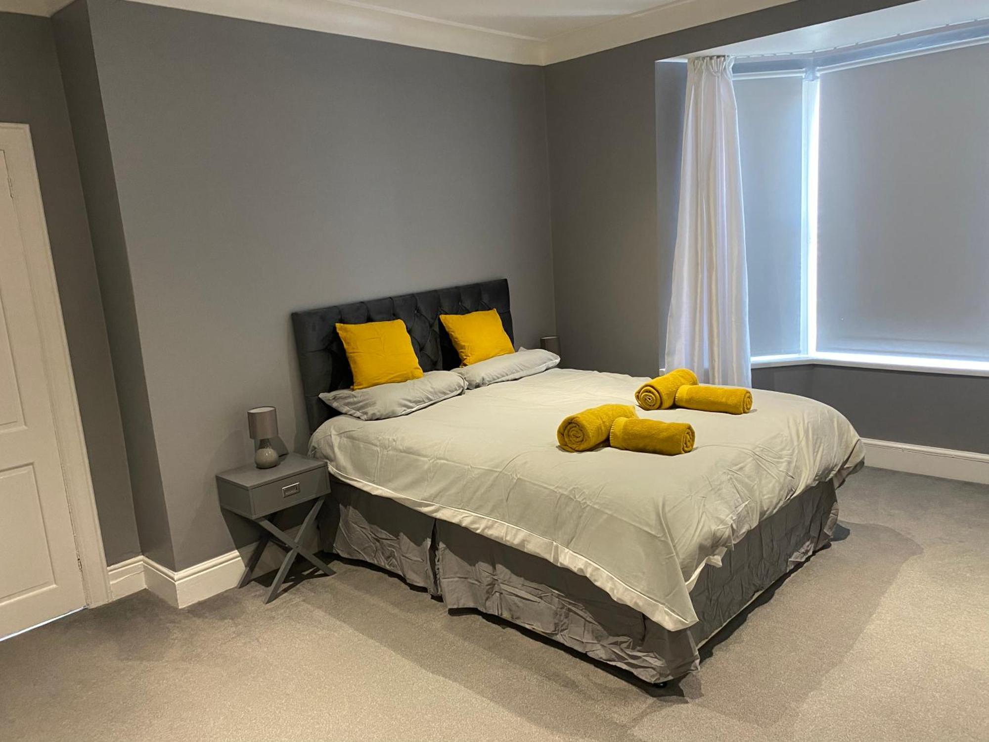 Seaside House-New Day Properties South Shields Dış mekan fotoğraf
